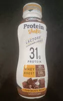 İçindeki şeker miktarı Milk protein chocolate
