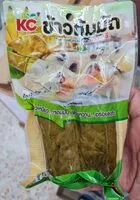 Sokerin määrä sisällä ข้าวต้มมัด