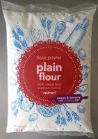 चीनी की मात्रा Plain Flour