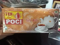 Gula dan nutrisi di dalamnya Poci