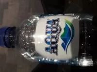 चीनी और पोषक तत्व Mineral water