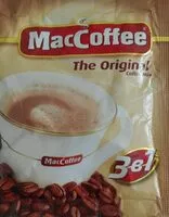 糖質や栄養素が Maccoffee