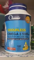 Gula dan nutrisi di dalamnya Ocean health