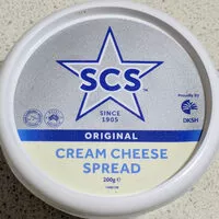 Suhkru kogus sees Original Cream Cheese Spread