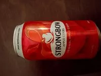 入っている砂糖の量 Original Apple Cider