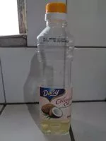 चीनी की मात्रा Daisy Coconut Oil