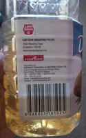 चीनी की मात्रा Coconut Oil