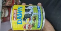 चीनी की मात्रा Dawn Sweetened Creamer