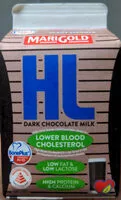 चीनी की मात्रा HL Dark Chocolate Milk