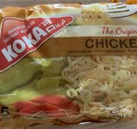 चीनी की मात्रा chicken instant noodles