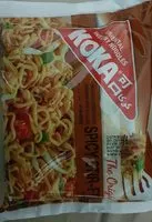 चीनी की मात्रा KOKA The Original Spicy Stir-Fried Noodles