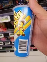 Amount of sugar in Yan Yan Vanlla -
