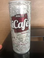 चीनी और पोषक तत्व Boncafe