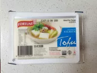 入っている砂糖の量 Japanese Silken Tofu