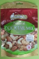 Cantidad de azúcar en Natural Cocktail Mix