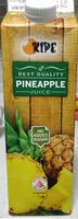 Количество сахара в Best Quality Pineapple Juice
