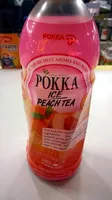 Сахар и питательные вещества в Pokka