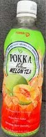 Sucre et nutriments contenus dans Pokka