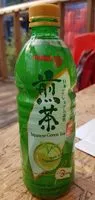 Suhkru kogus sees Japanese Green Tea