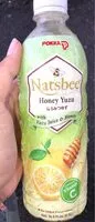 Gula dan nutrisi di dalamnya Natsbee