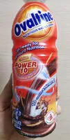 Quantité de sucre dans Ovaltine