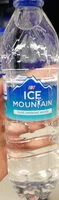 Suhkur ja toitained sees Ice mountain