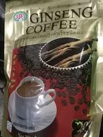 Suhkru kogus sees Ginseng Coffee