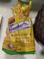 Sokerin määrä sisällä Banana Walnut Loaf