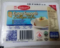 Amount of sugar in Extra Smooth Silken Tofu