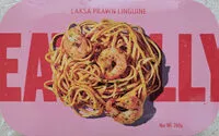 İçindeki şeker miktarı Laksa Prawn Linguine