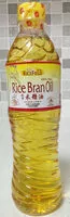 Sokerin määrä sisällä Rice Bran Oil