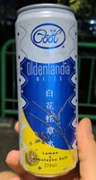 İçindeki şeker miktarı Oldenlandia Water Lemon & Himalayan Salt