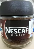 含糖量 Nescafe Classic Pure Coffee