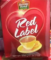 含糖量 Red label