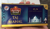 含糖量 Taj Mahal Exclusive Selection of finest teas