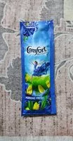 Cantidad de azúcar en Comfort