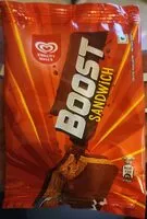 Cantidad de azúcar en Boost Sandwich