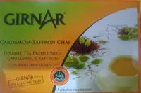 Sugar and nutrients in Girnar