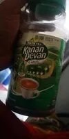 Quantité de sucre dans Tata Kannan Devan tea