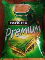 Quantité de sucre dans Tata Tea Premium