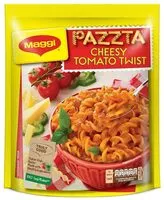 Suhkru kogus sees Pazzta Cheesy Tomato Twist