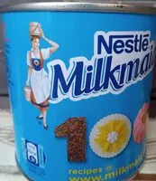 入っている砂糖の量 Milkmaid