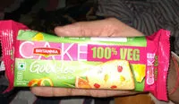 Suhkru kogus sees CAKE 100% VEG Gobbles fruity fun