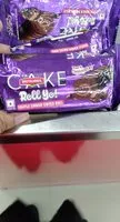 Amount of sugar in Britannia Cake Roll Yo!