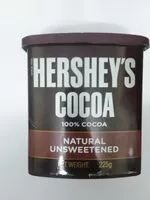 Сахар и питательные вещества в Hershey s hershey s kitchens