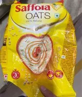 Amount of sugar in Oats
