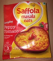 Amount of sugar in Masala Oats - Peppy Tomato