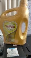 Amount of sugar in Saffola Gold