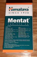 Suhkru kogus sees Mentat