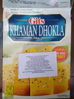 चीनी की मात्रा Khaman dhokla